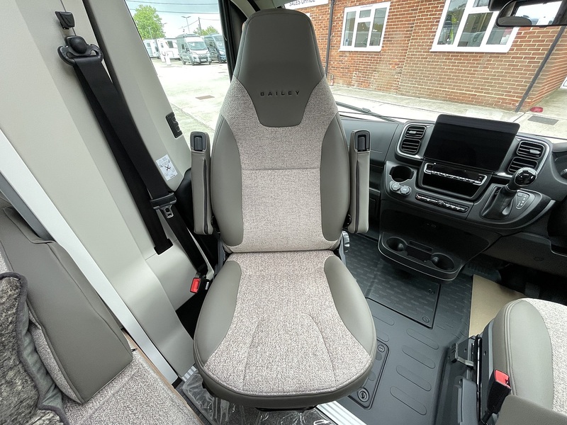 Bailey Autograph IV 72-2 2026 Motorhome - Large 4