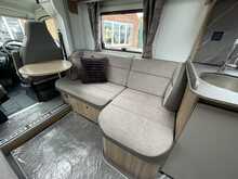 Bailey Autograph IV 72-2 2026 Motorhome7