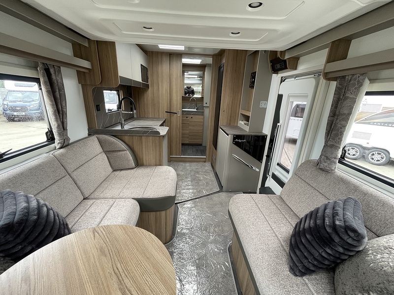 Bailey Autograph IV 72-2 2026 Motorhome - Large 2