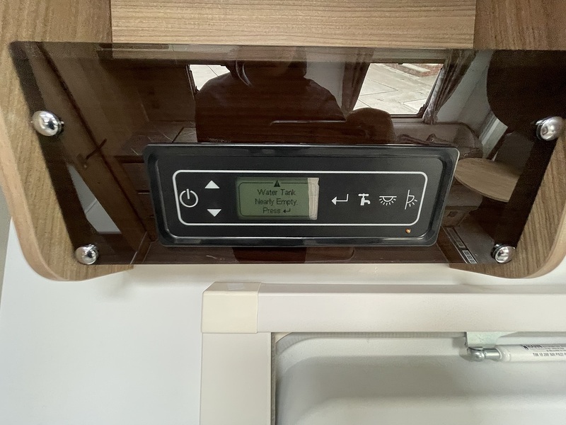 Bailey Autograph IV 72-2 2026 Motorhome - Large 22