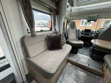 Bailey Autograph IV 72-2 2026 Motorhome8