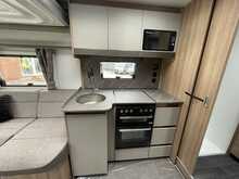 Bailey Autograph IV 72-2 2026 Motorhome10