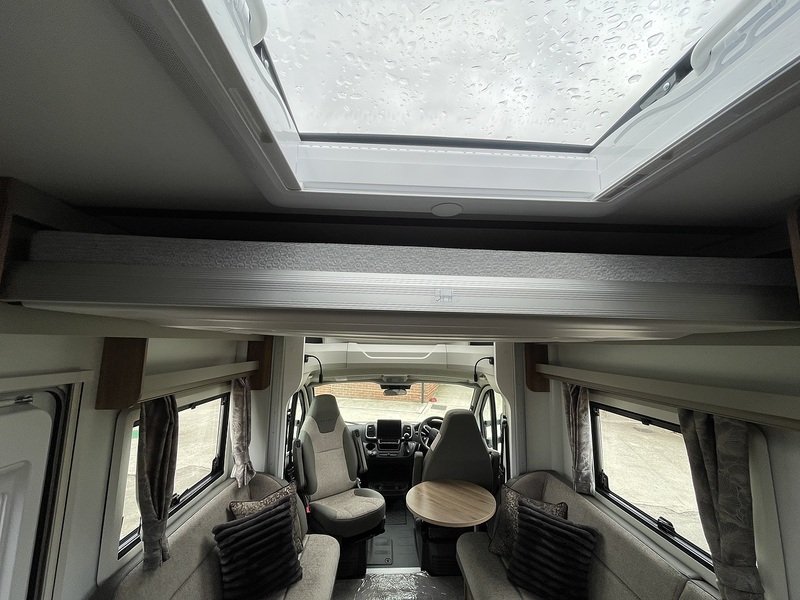 Bailey Autograph IV 72-2 2026 Motorhome - Large 9
