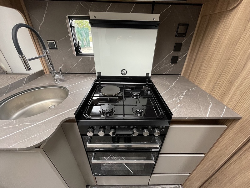 Bailey Autograph IV 72-2 2026 Motorhome - Large 11