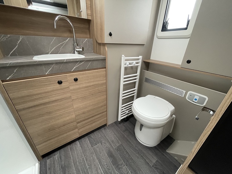 Bailey Autograph IV 72-2 2026 Motorhome - Large 14