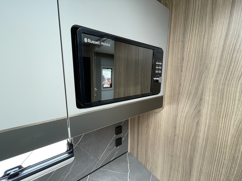 Bailey Autograph IV 72-2 2026 Motorhome - Large 13