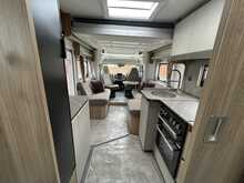 Bailey Autograph IV 72-2 2026 Motorhome18