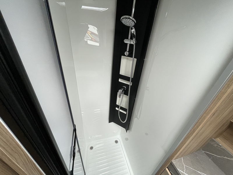 Bailey Autograph IV 72-2 2026 Motorhome - Large 17