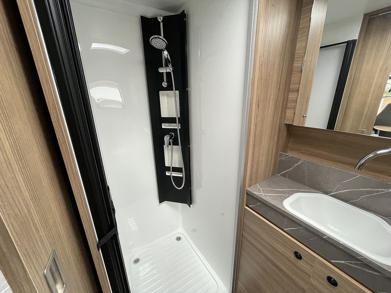 Bailey Autograph IV 72-2 2026 Motorhome - Large 16
