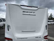 Swift Conqueror 580 2022 Caravan1