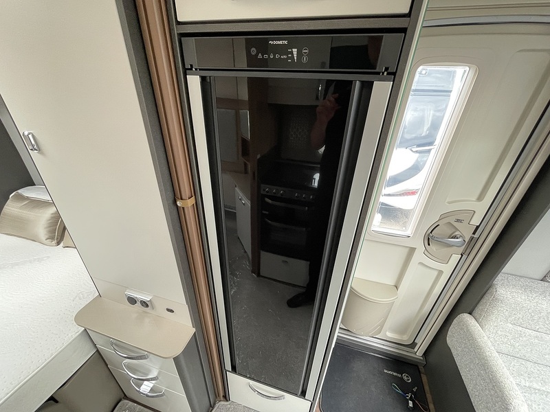 Swift Conqueror 580 2022 Caravan - Large 9