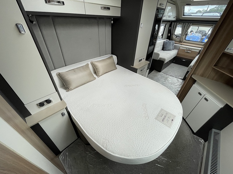 Swift Conqueror 580 2022 Caravan - Large 12