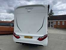 Hymer Experience 570 2024 Motorhome1