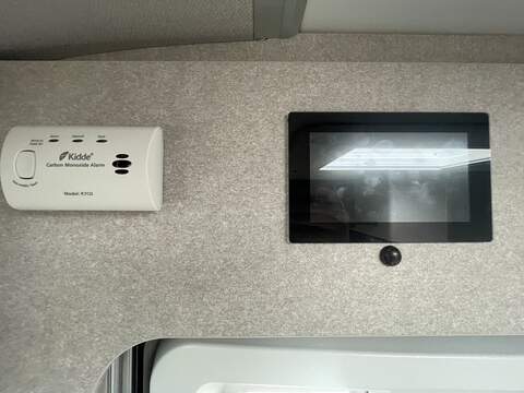Hymer Experience 570 Motorhome - U2598