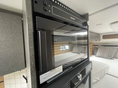 Hymer Experience 570 Motorhome - U2598