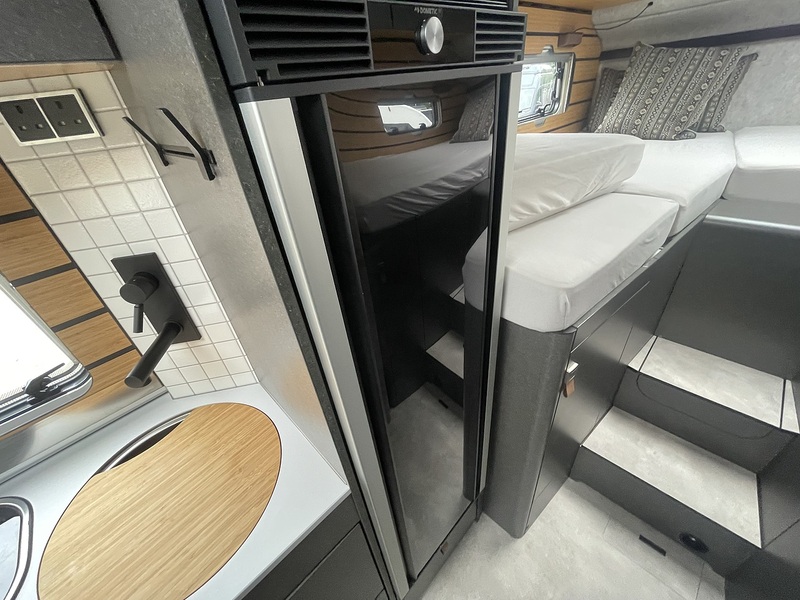 Hymer Experience 570 2024 Motorhome - Large 11