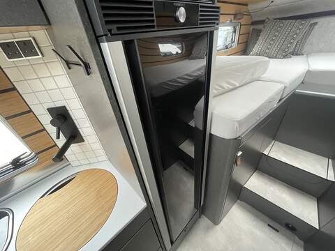 Hymer Experience 570 Motorhome - U2598