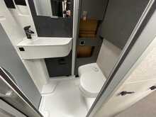 Hymer Experience 570 2024 Motorhome14