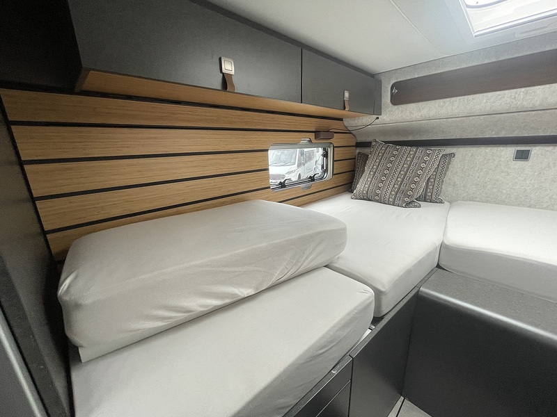 Hymer Experience 570 2024 Motorhome - Large 17