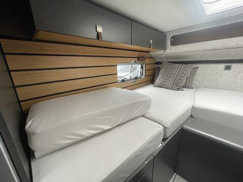 Hymer Experience 570 Motorhome - U2598