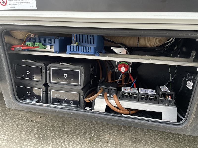 Hymer Experience 570 2024 Motorhome - Large 23