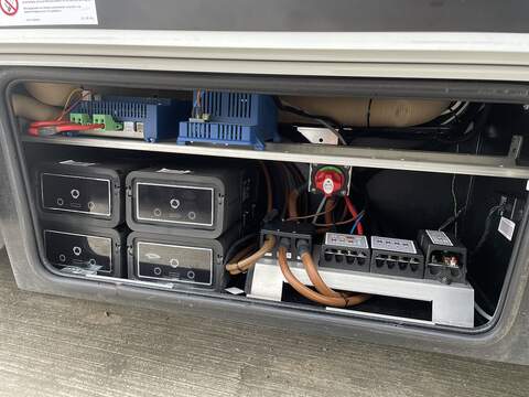Hymer Experience 570 Motorhome - U2598
