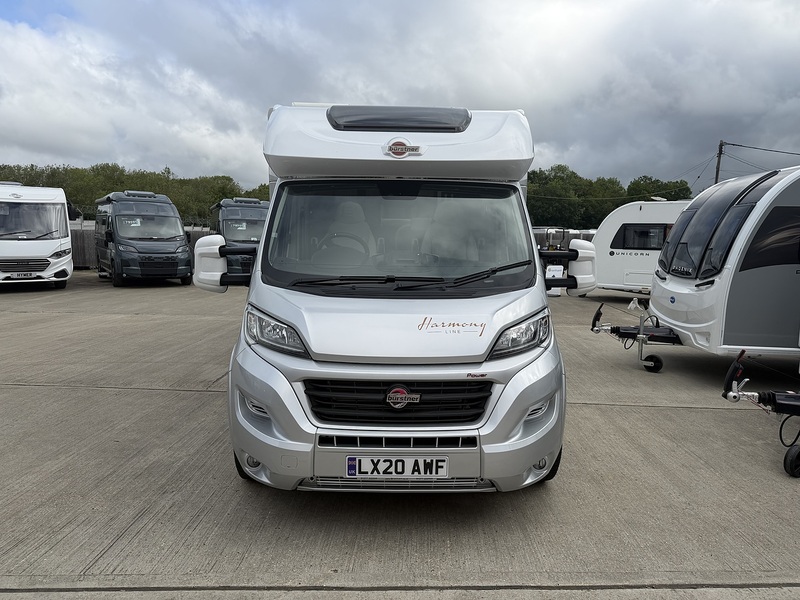 Burstner Lyseo TD Harmony 728G 2020 Motorhome - Large 1