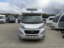 Burstner Lyseo TD Harmony 728G 2020 Motorhome1
