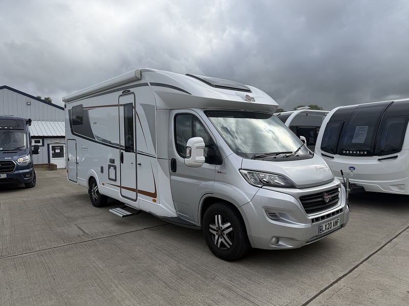 Burstner Lyseo TD Harmony 728G 2020 Motorhome - Large 2