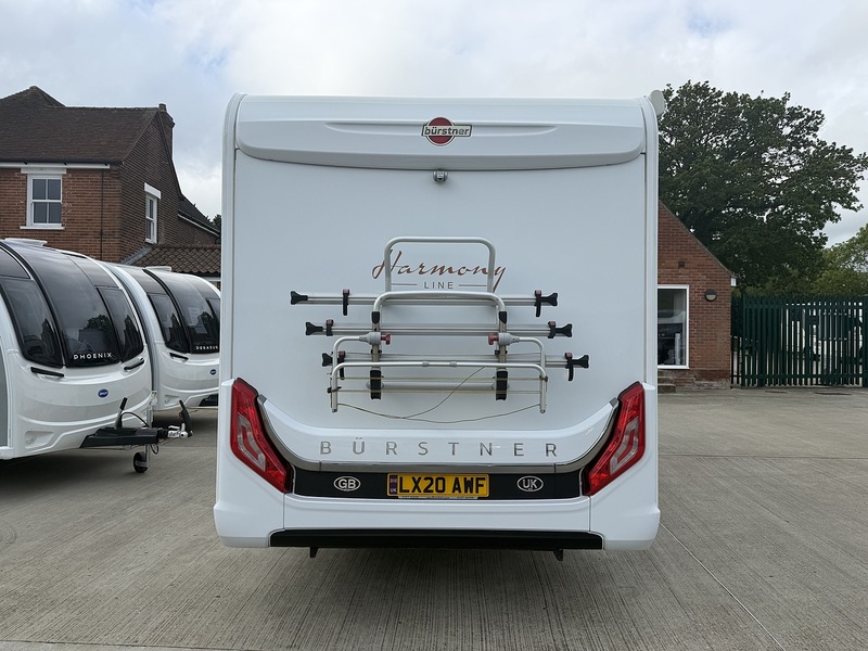 Burstner Lyseo TD Harmony 728G 2020 Motorhome - Large 4