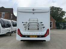 Burstner Lyseo TD Harmony 728G 2020 Motorhome4