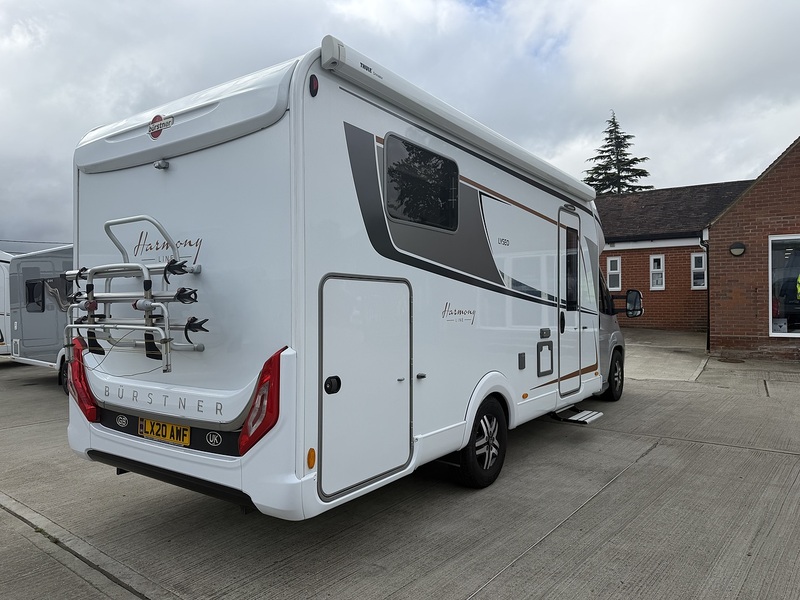Burstner Lyseo TD Harmony 728G 2020 Motorhome - Large 3