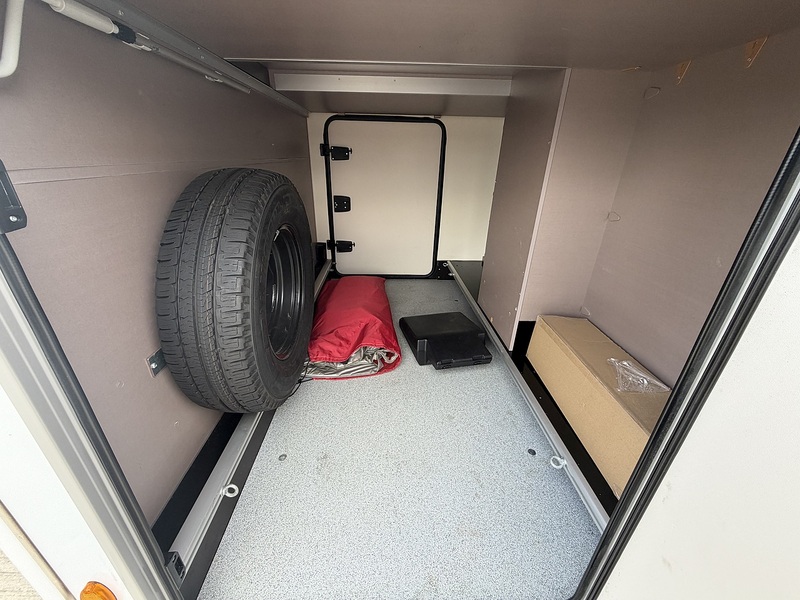 Burstner Lyseo TD Harmony 728G 2020 Motorhome - Large 6