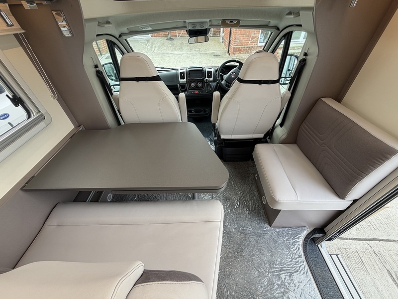 Burstner Lyseo TD Harmony 728G 2020 Motorhome - Large 8
