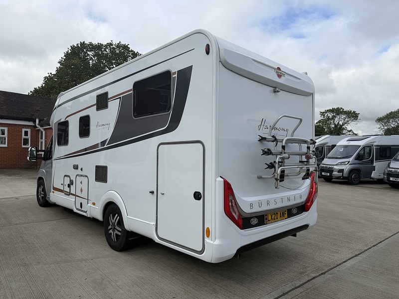Burstner Lyseo TD Harmony 728G 2020 Motorhome - Large 5
