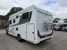 Burstner Lyseo TD Harmony 728G 2020 Motorhome5