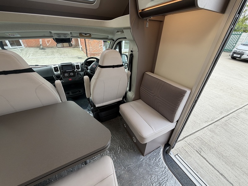 Burstner Lyseo TD Harmony 728G 2020 Motorhome - Large 9