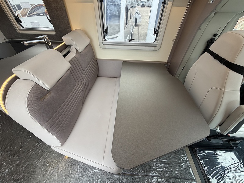 Burstner Lyseo TD Harmony 728G 2020 Motorhome - Large 10