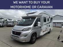 Burstner Lyseo TD Harmony 728G 2020 Motorhome0