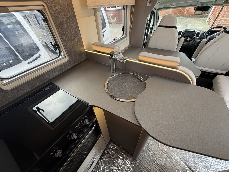 Burstner Lyseo TD Harmony 728G 2020 Motorhome - Large 12