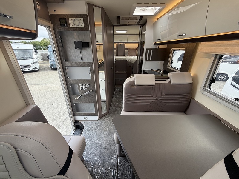 Burstner Lyseo TD Harmony 728G 2020 Motorhome - Large 11