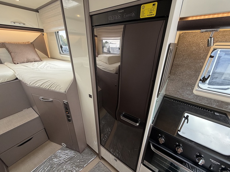 Burstner Lyseo TD Harmony 728G 2020 Motorhome - Large 17