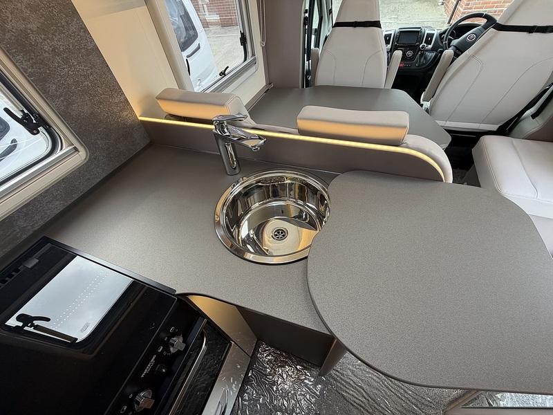 Burstner Lyseo TD Harmony 728G 2020 Motorhome - Large 13
