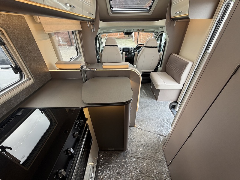 Burstner Lyseo TD Harmony 728G 2020 Motorhome - Large 16