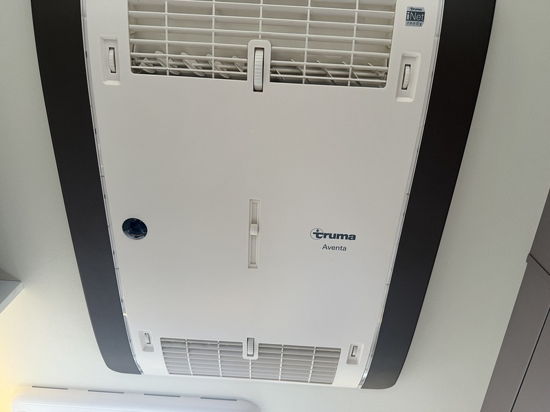 Burstner Lyseo TD Harmony 728G 2020 Motorhome - Large 27