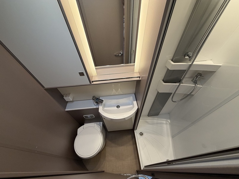 Burstner Lyseo TD Harmony 728G 2020 Motorhome - Large 19
