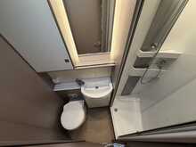 Burstner Lyseo TD Harmony 728G 2020 Motorhome19