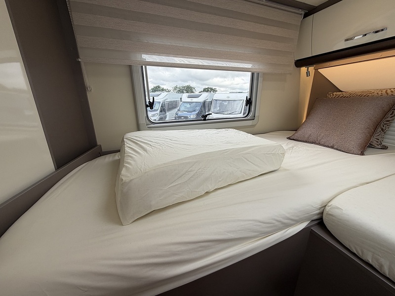 Burstner Lyseo TD Harmony 728G 2020 Motorhome - Large 24