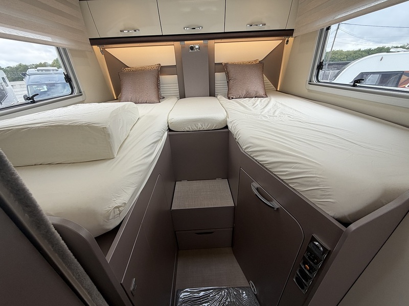 Burstner Lyseo TD Harmony 728G 2020 Motorhome - Large 23