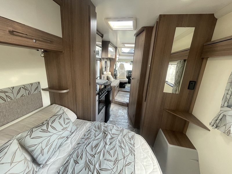 Bailey Advance 74-2 2018 Motorhome - Large 18